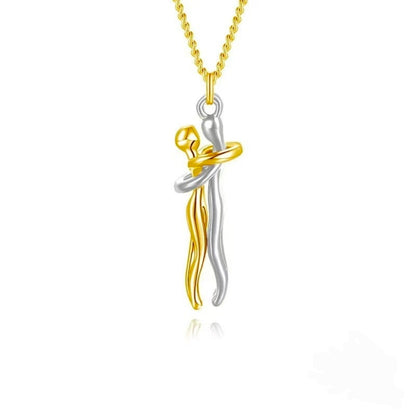 ivera Hug necklace
